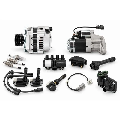 Sistem Elektrik & Elektronik